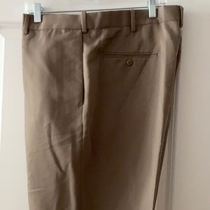 Savane mocha dress pants. 38-32. Great condition
